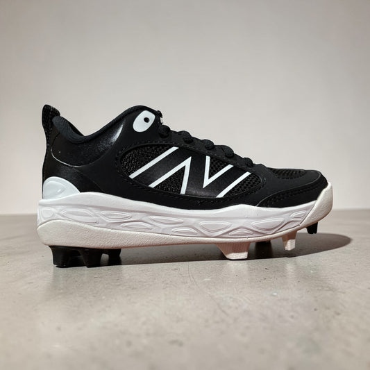 New Balance Fresh Foam 3000v7 Rubber Molded Kids Baseball Cleat-J3000BK7