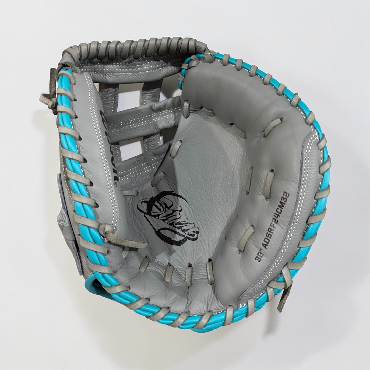 Wilson A500 Siren Fastpitch Mitt