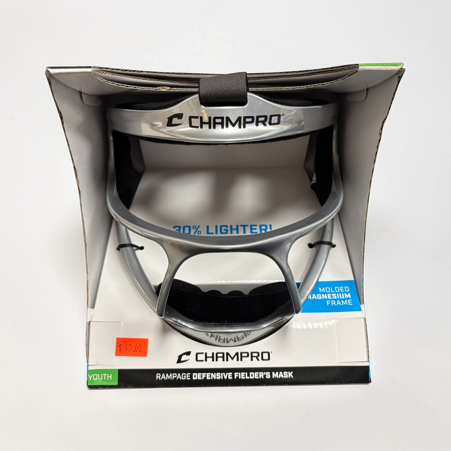 Champro Youth Rampage Defensive Fielders Mask