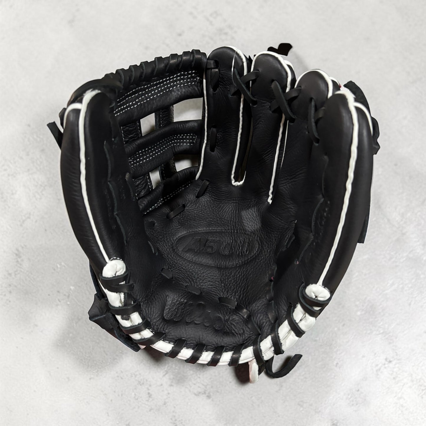 Wilson A500 10.5" Baseball Glove