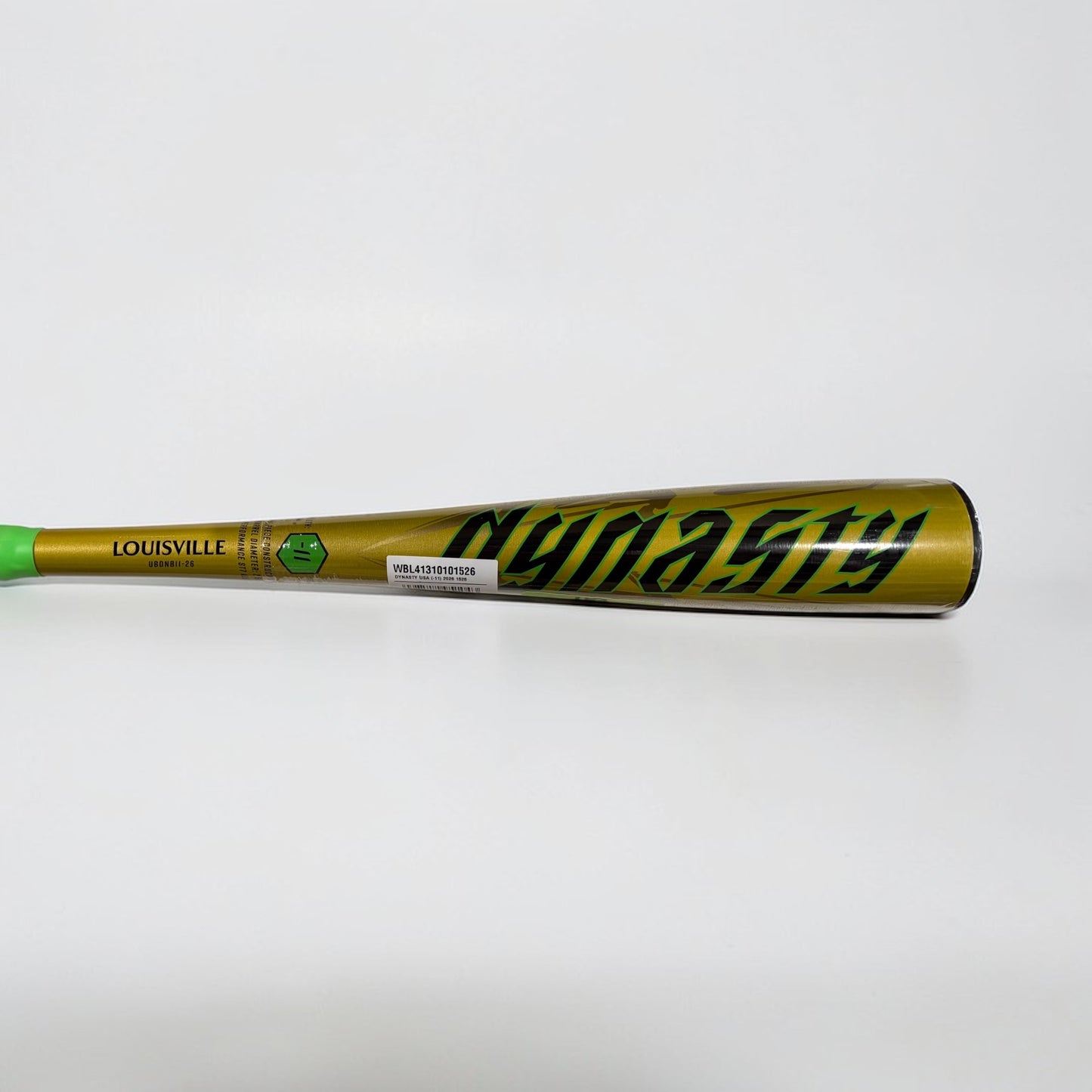 Louisville Slugger 2026 Dynasty USA -11 Baseball Bat
