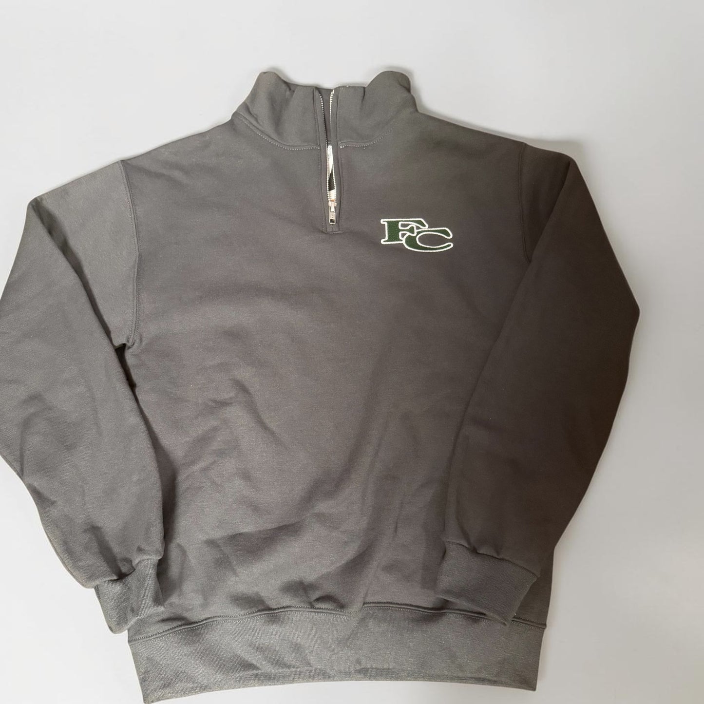 Friendship FC District 1/4 Zip