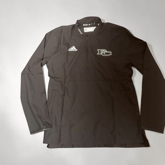 Friendship FC Adidas LS  1/4 Zip