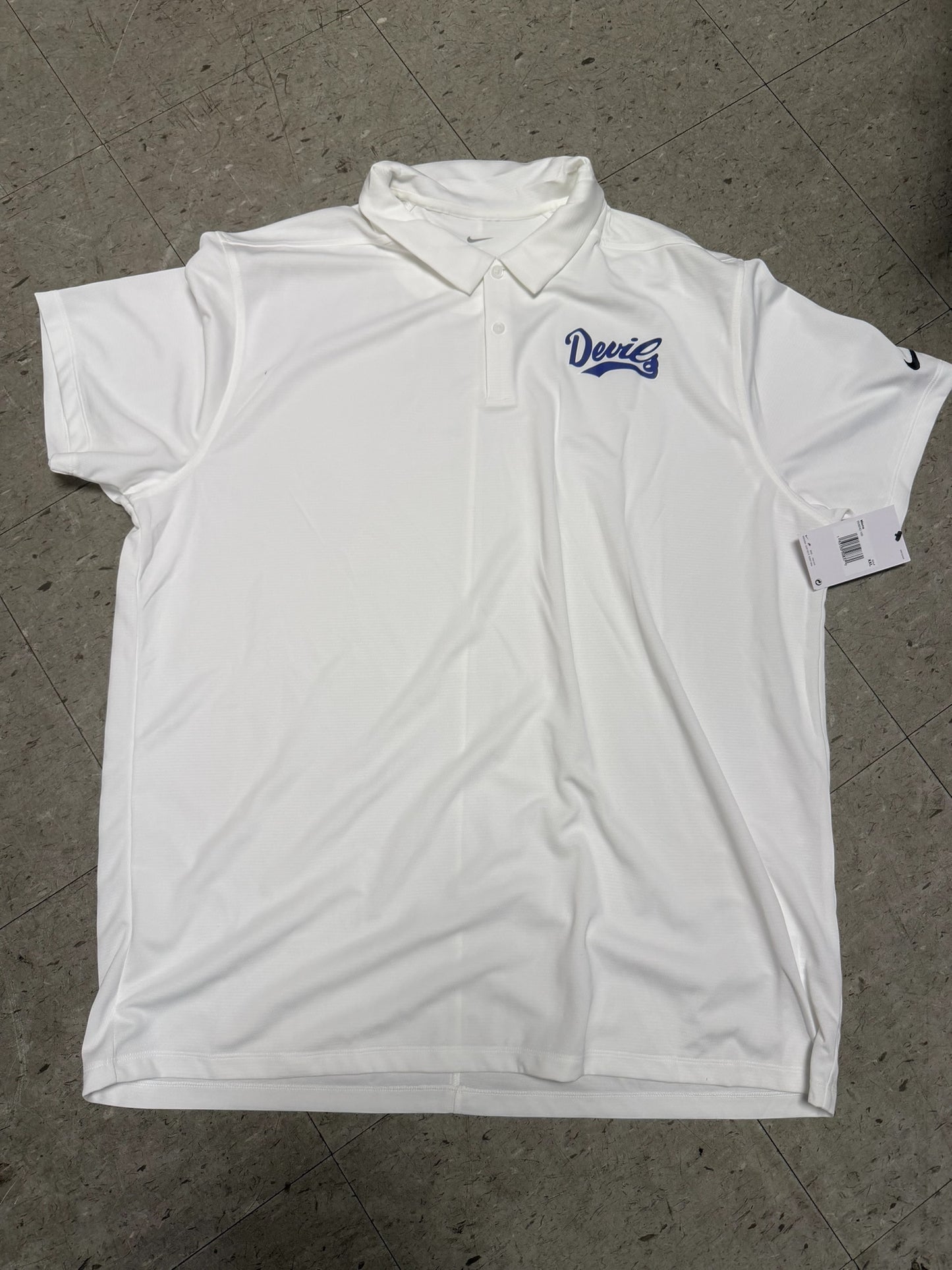 Lebanon "Devils" Nike Polo