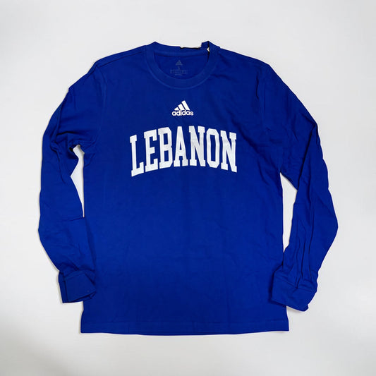 Lebanon Adidas LS Tee