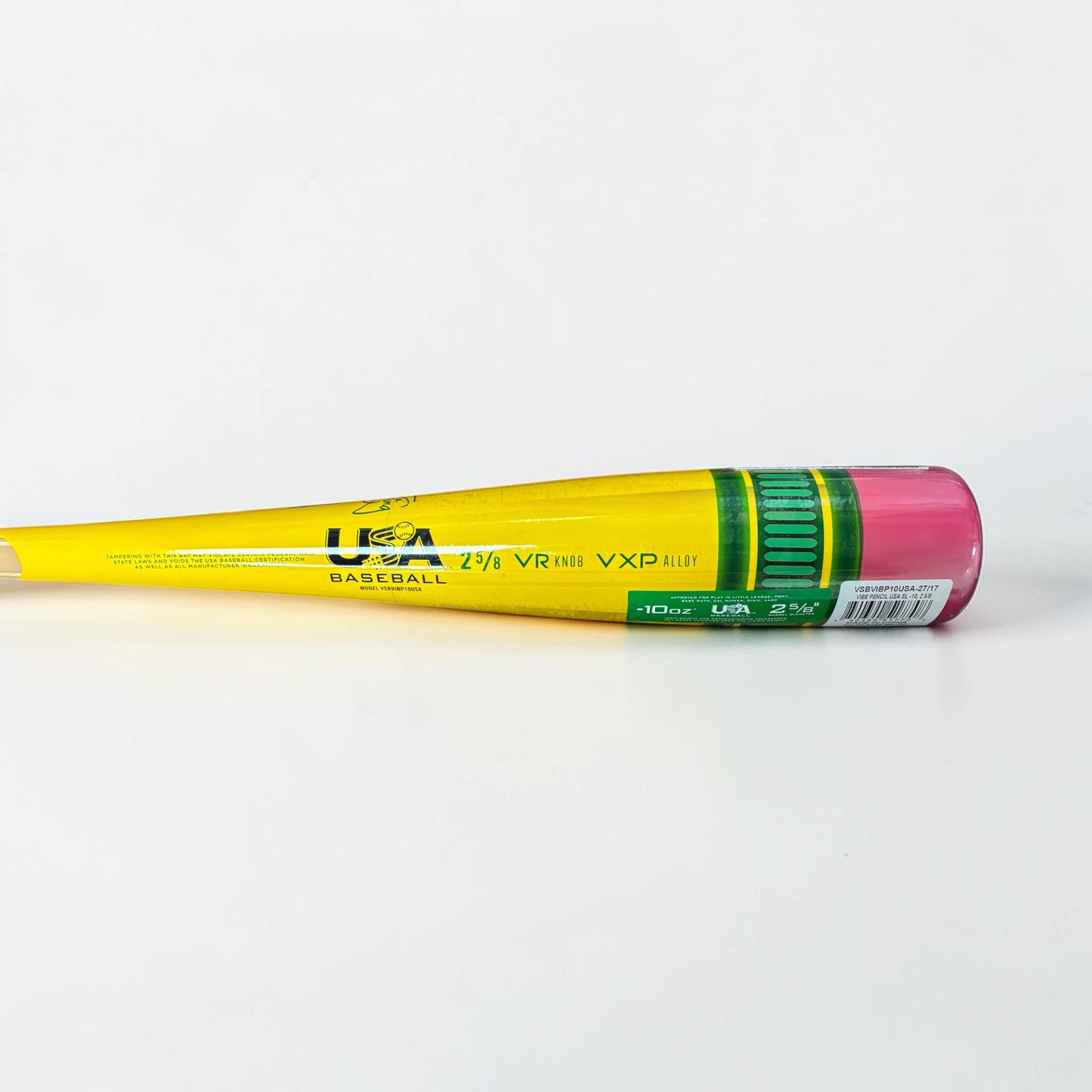 Victus Vibe Pencil USA -10 Baseball Bat