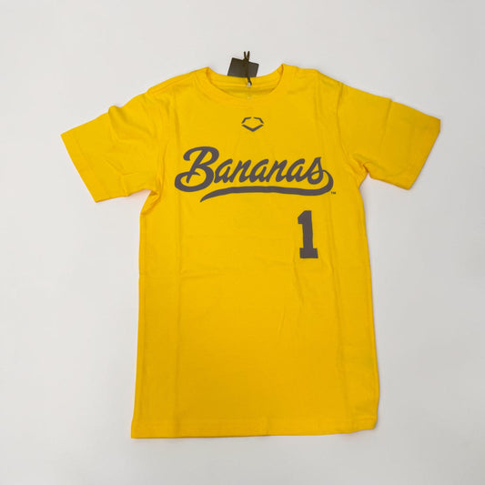 Savannah Banana Youth RS Cotton Tee