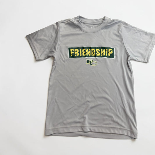 Friendship Kids Slash Logo Tee