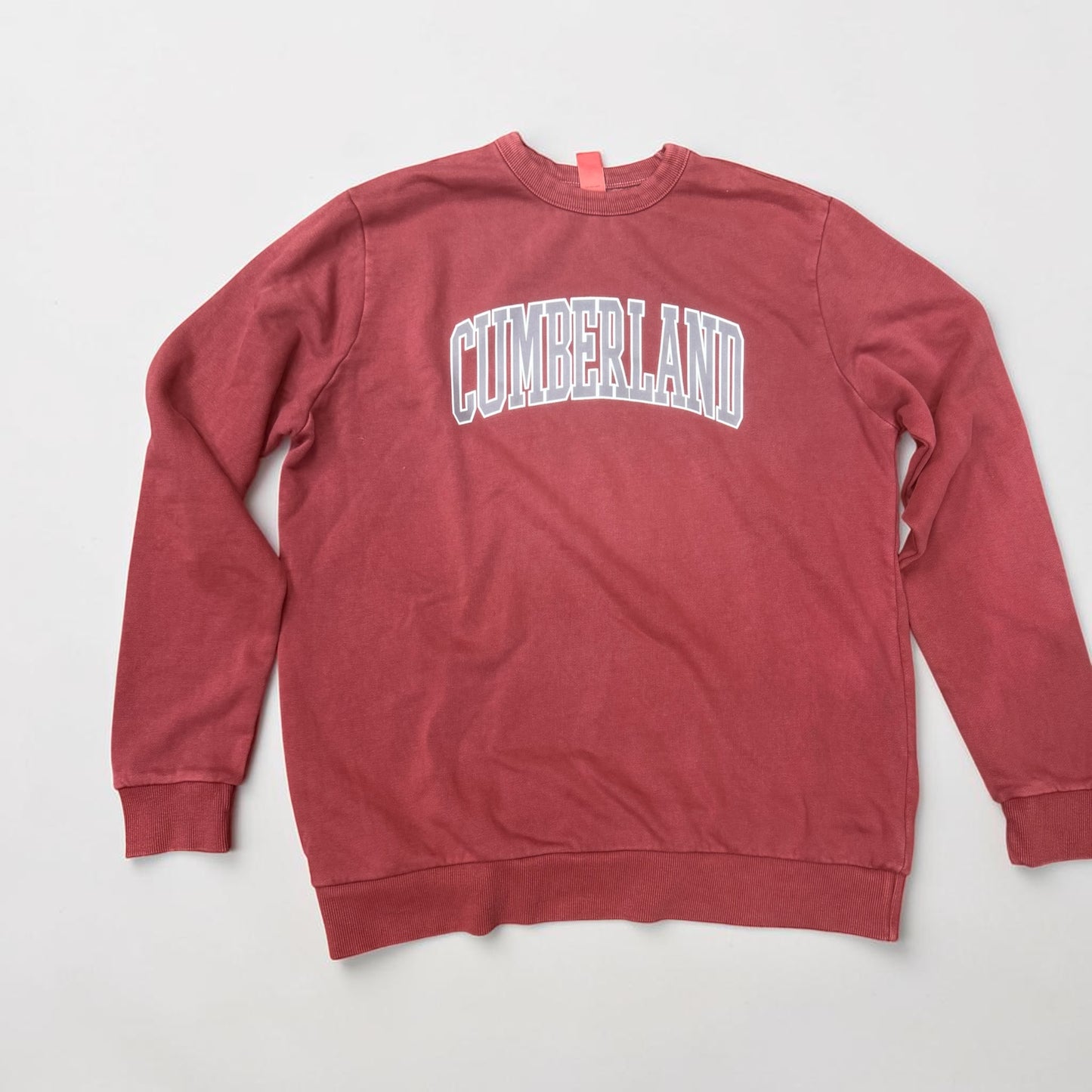 Cumberland Arched District Washed Crew