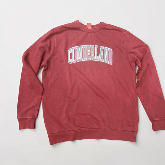 Cumberland Arched District Washed Crew
