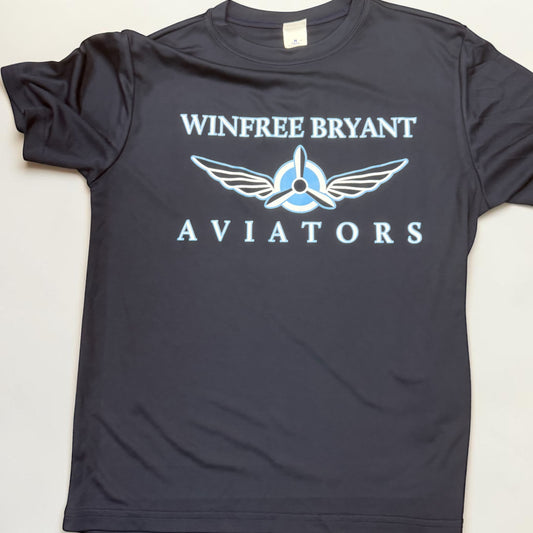 Winfree Bryant "Plane" DriFit SS Tee
