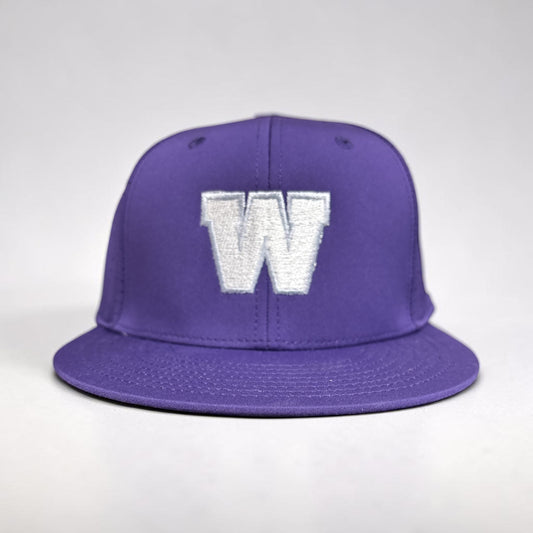 Watertown The Game Fitted Hat