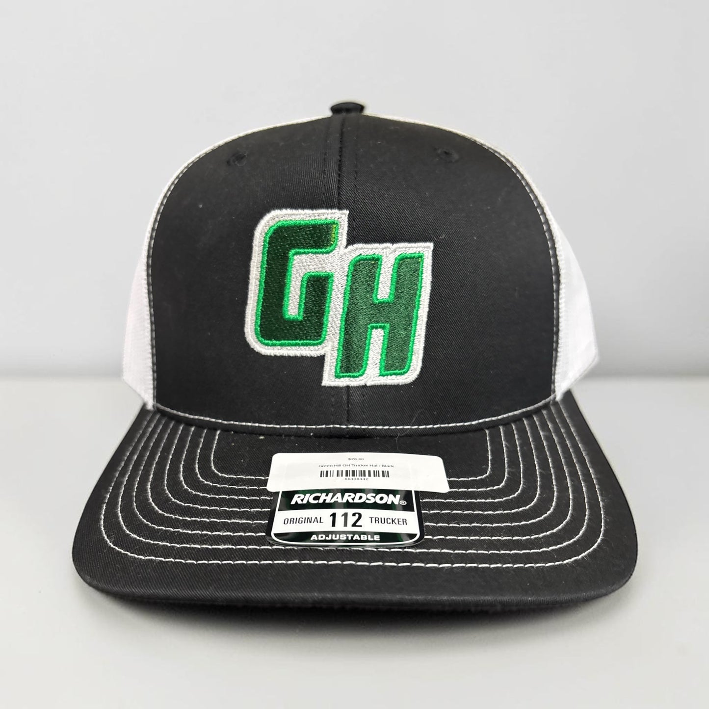 Green Hill GH Trucker Hat