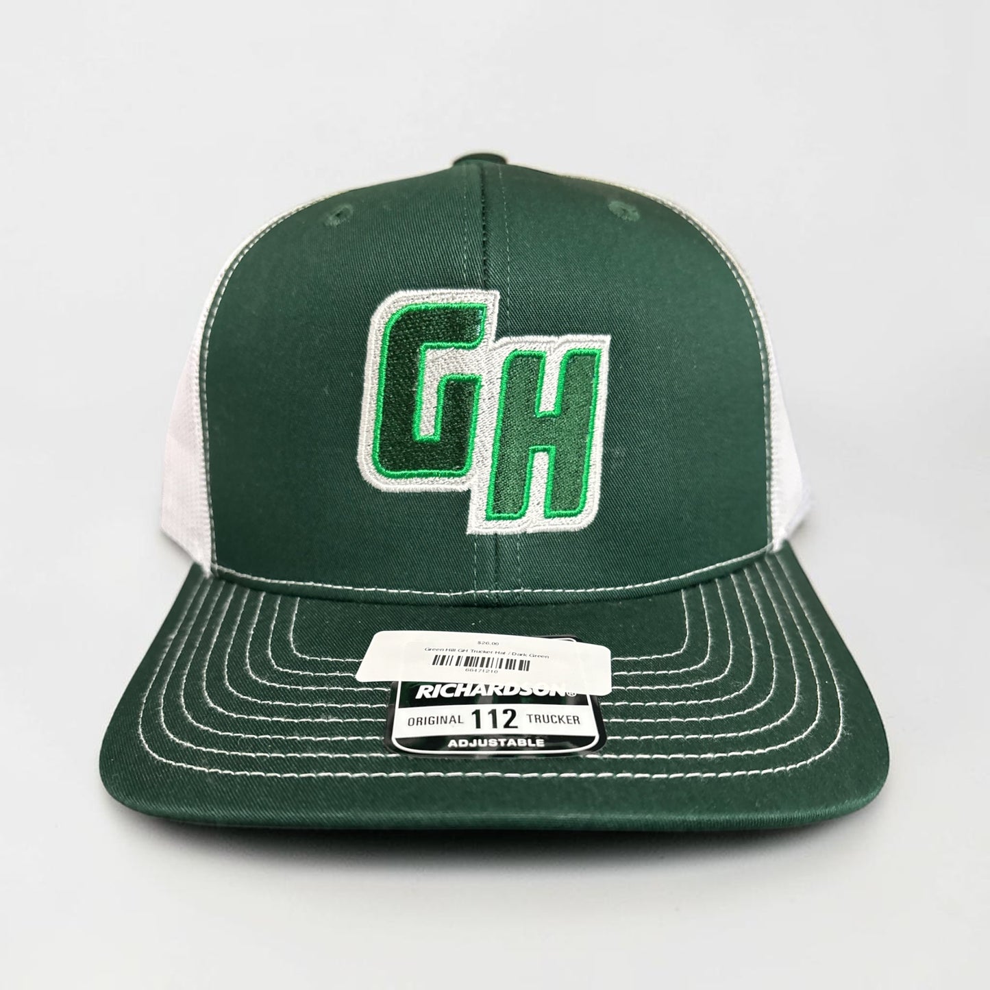 Green Hill GH Trucker Hat