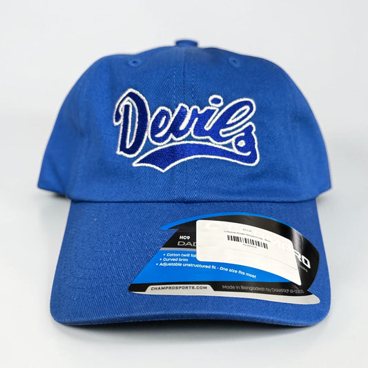 Lebanon Devils Relaxed Cap