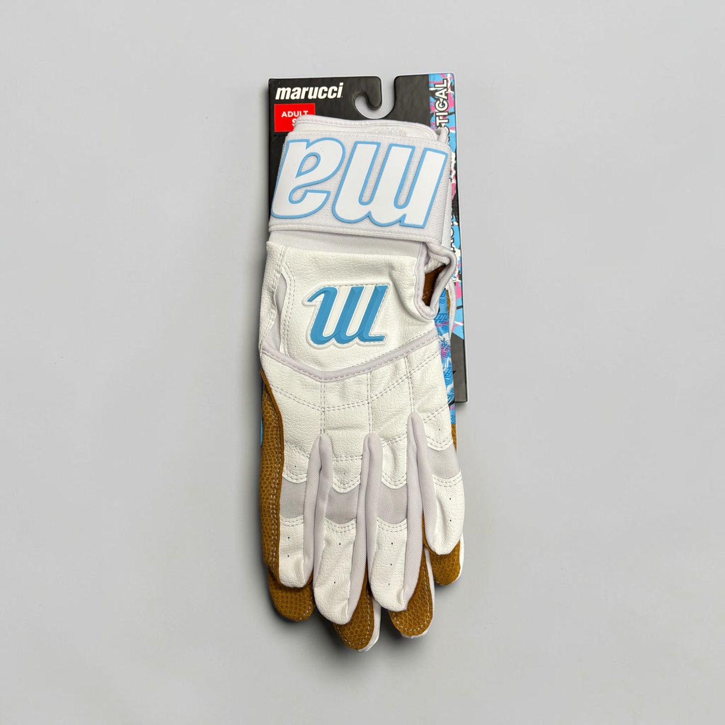 Marucci Blacksmith Tactical Batting Gloves