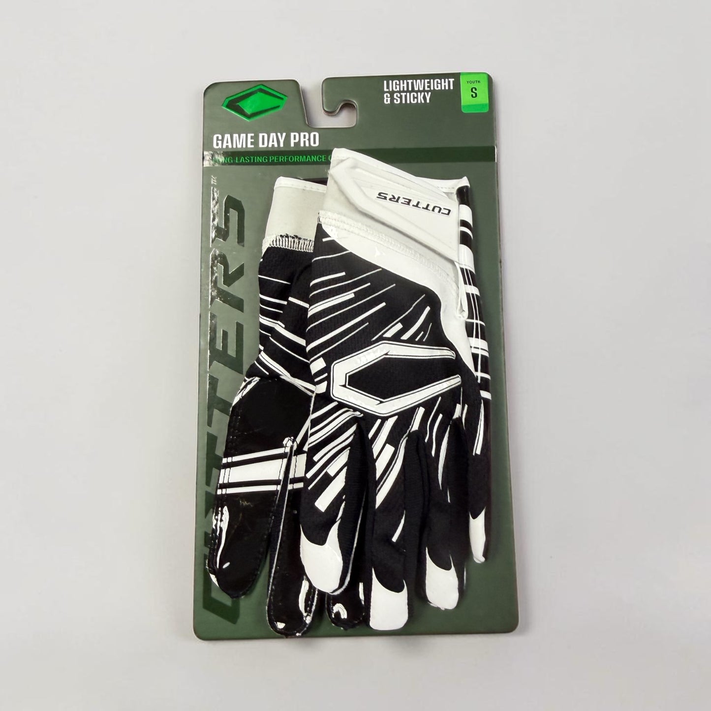 Cutter Adult Football Gloves