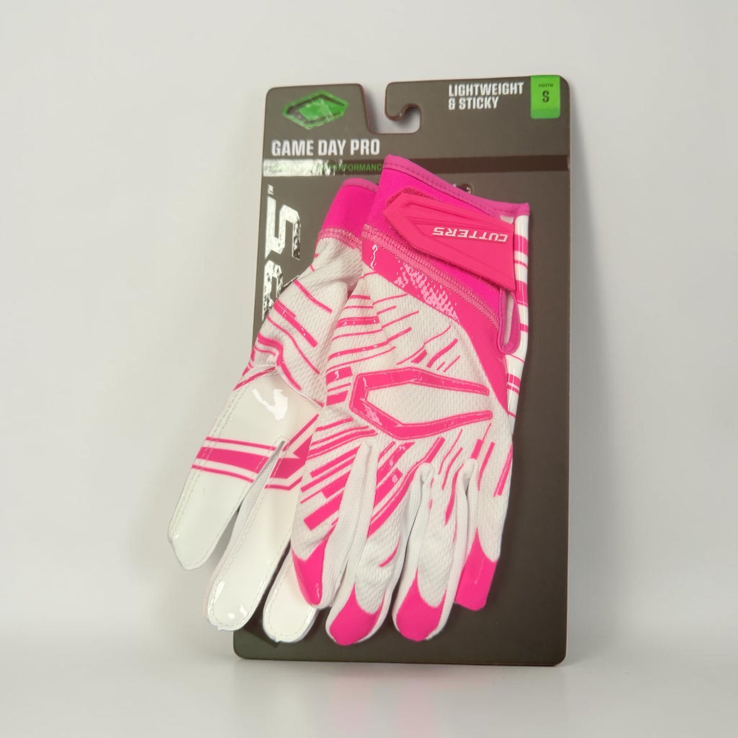 Cutter Adult Football Gloves