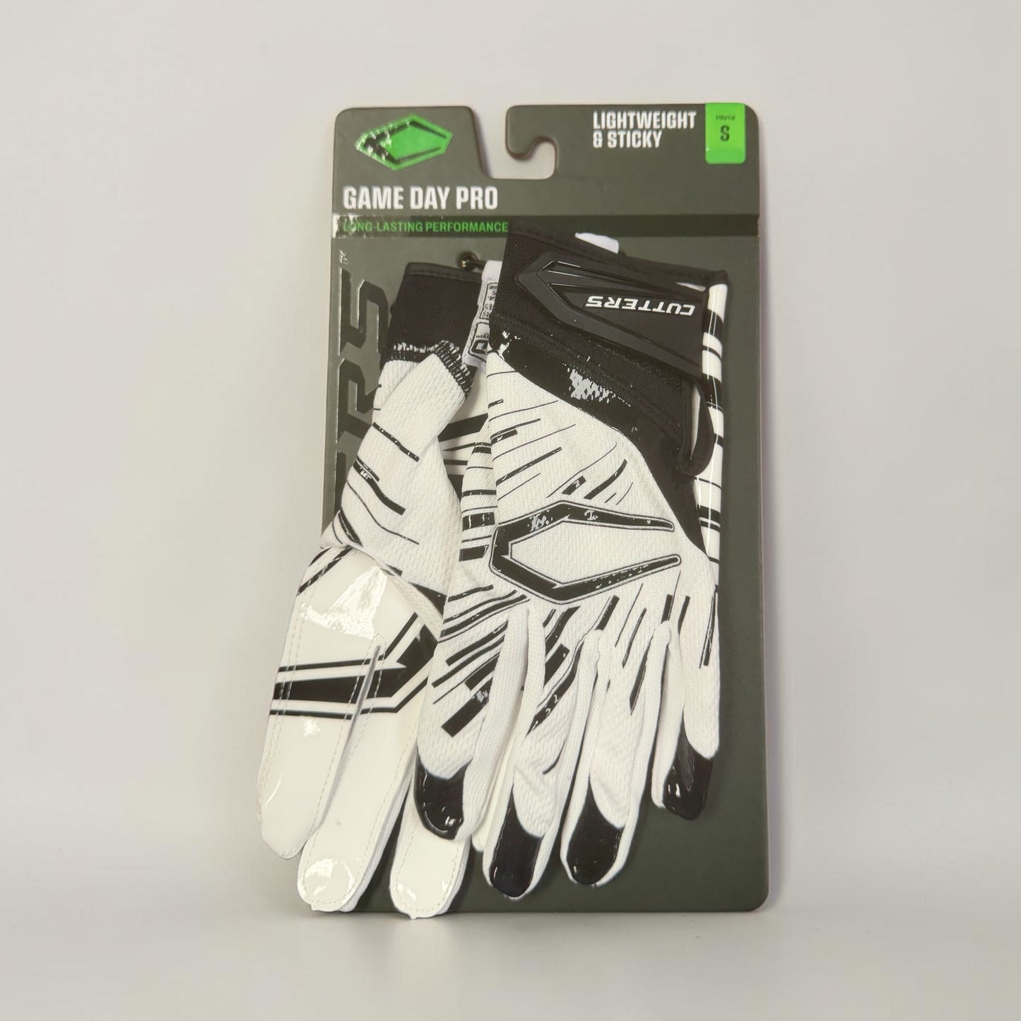 Cutter Adult Football Gloves