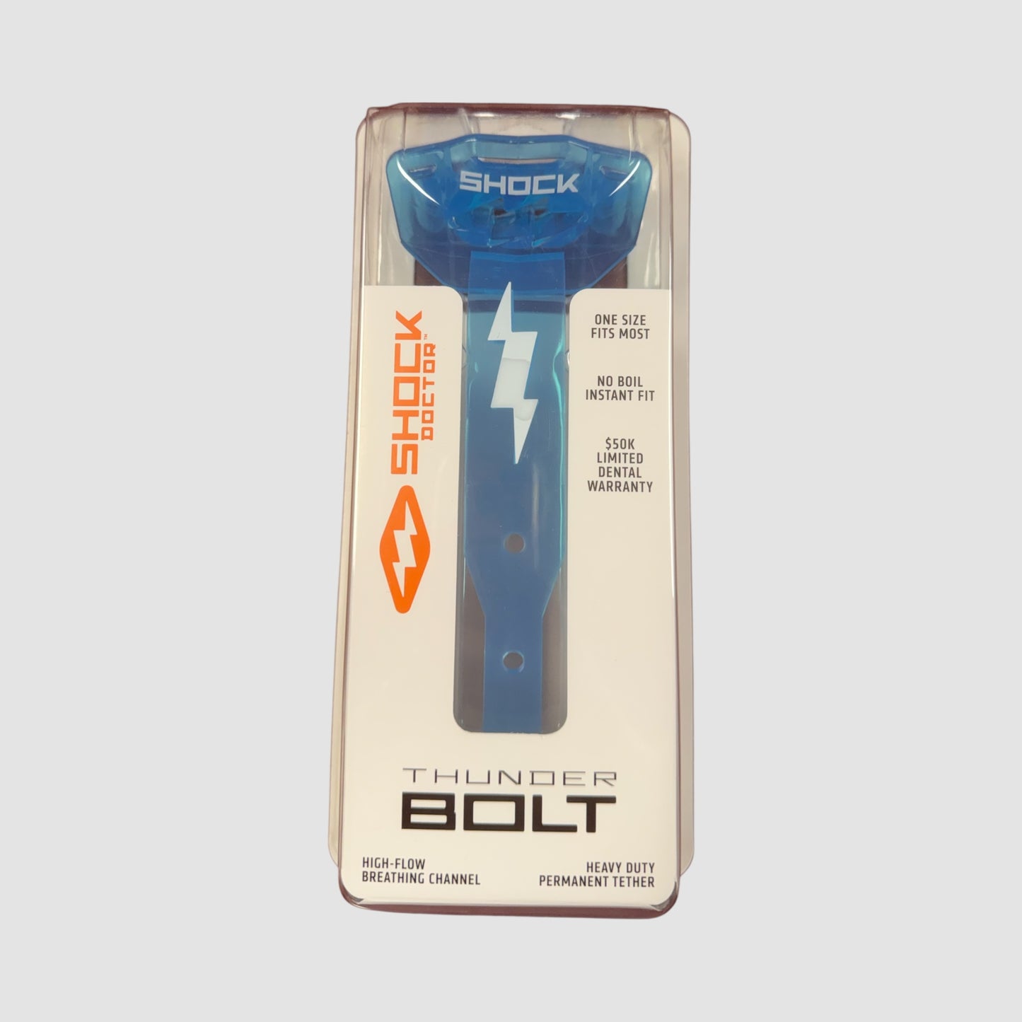 Shock Doctor Thunder Bolt Mouthpiece