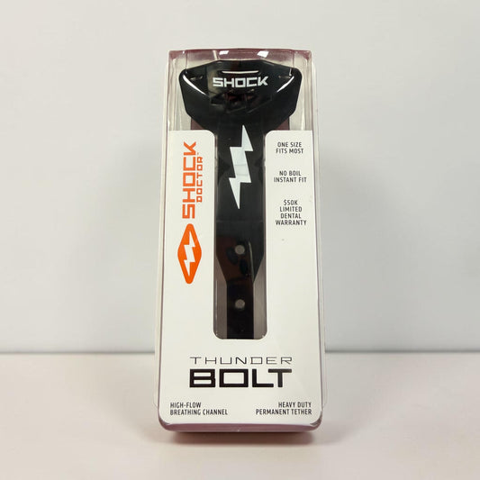 Shock Doctor Thunder Bolt Mouthpiece