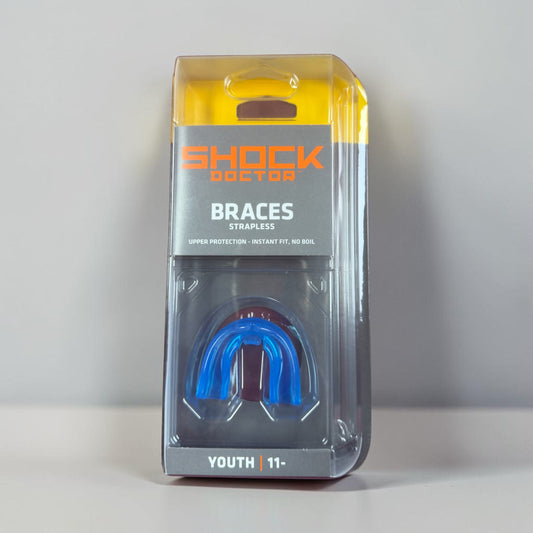 Shock Dr Braces Strapless Mouthpiece
