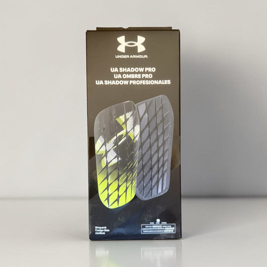 UnderArmour Shadow Pro Shin Guards
