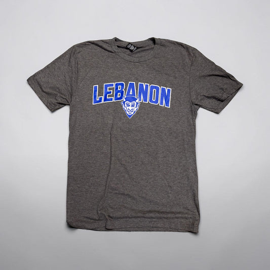 Lebanon Devilhead Tee