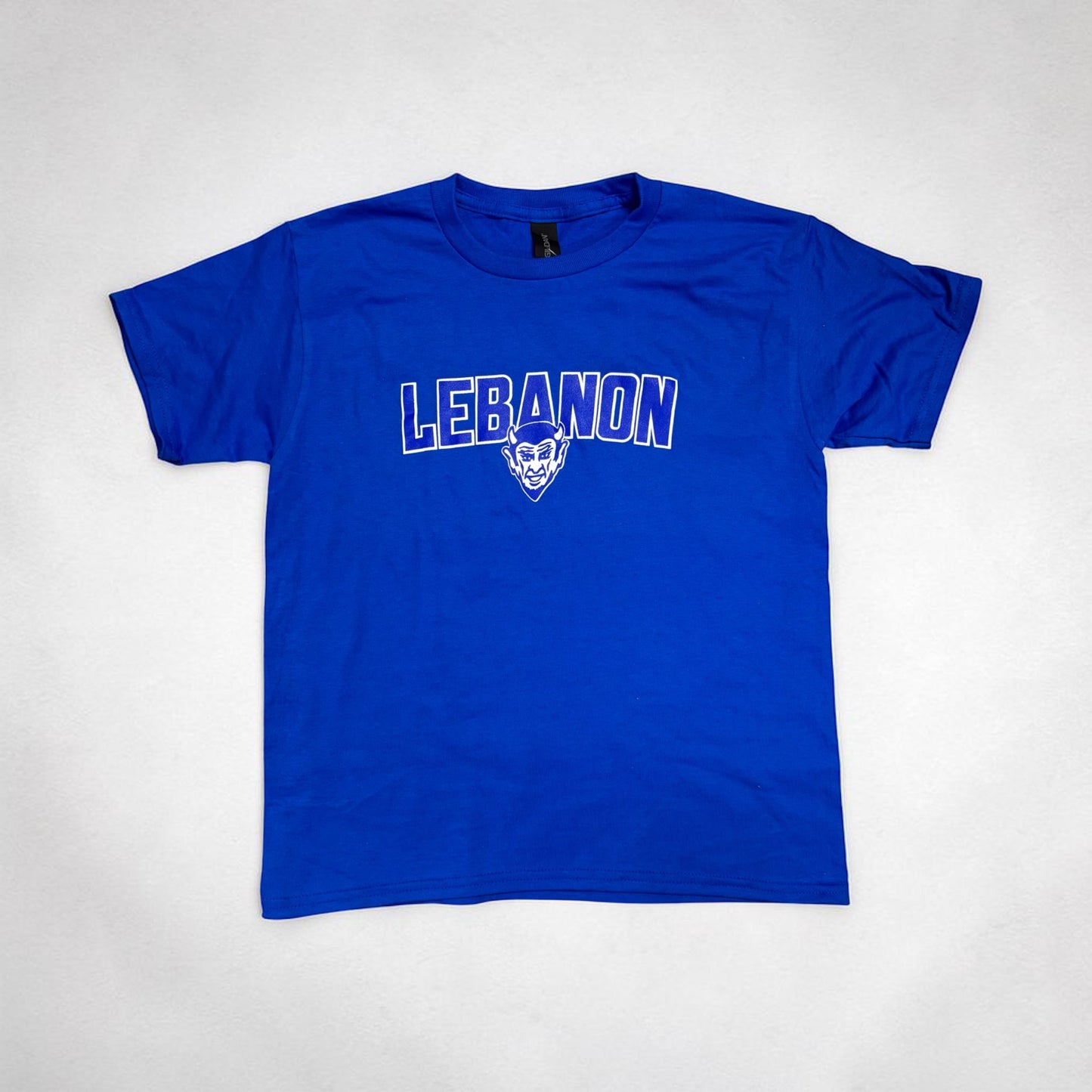 Lebanon Devilhead Cotton Kids Tee