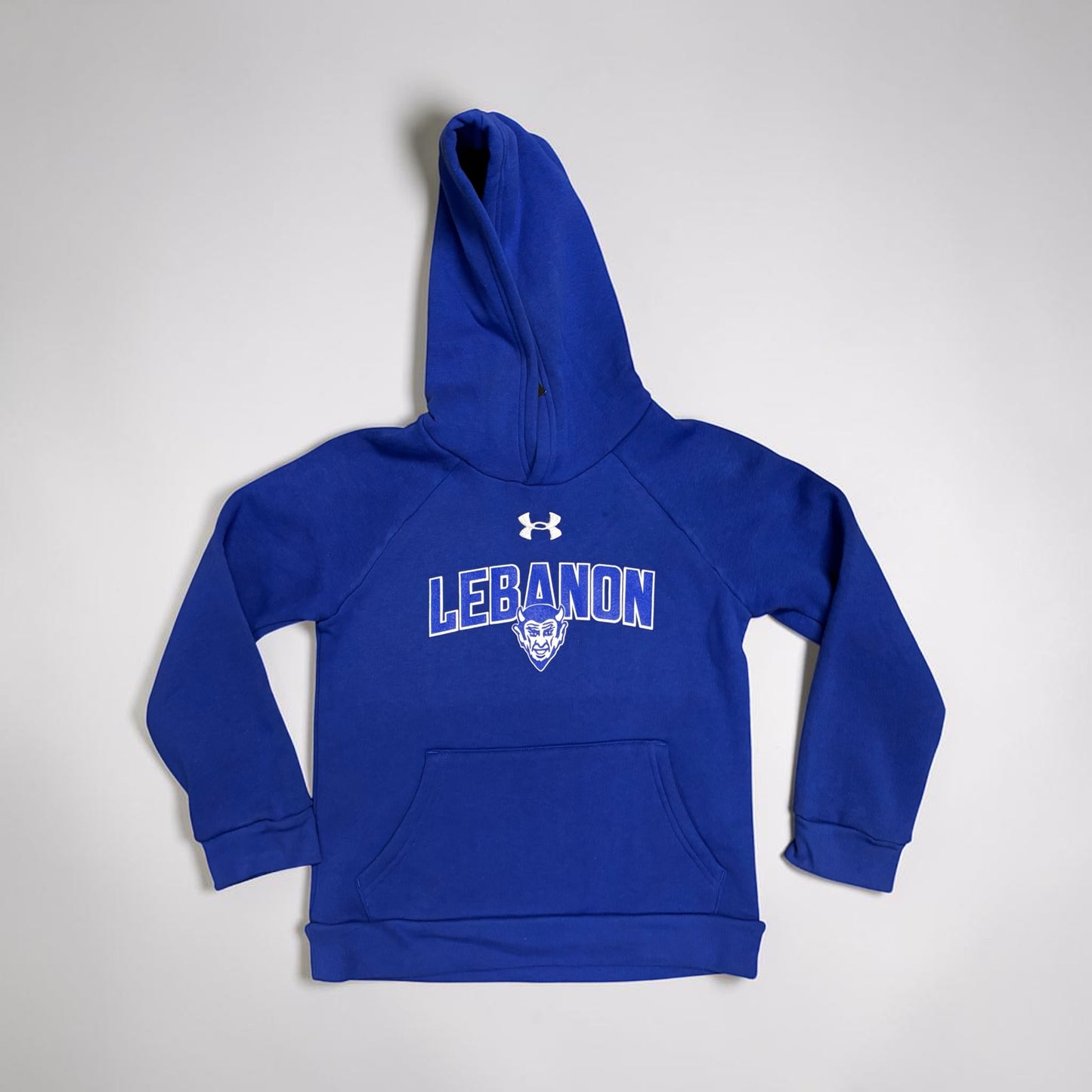Lebanon Devilhead UA Kids Hood