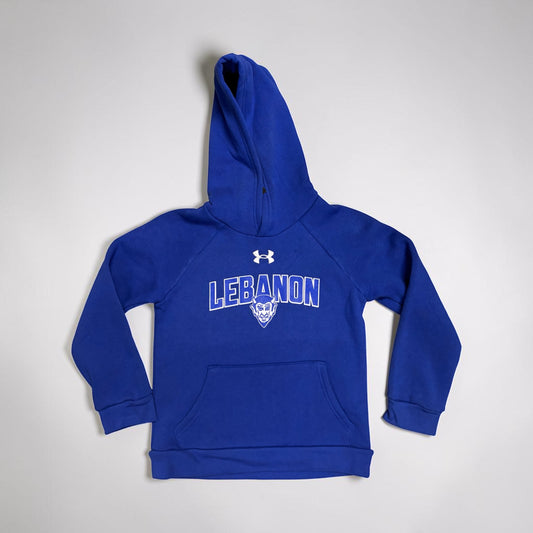 Lebanon Devilhead UA Kids Hood