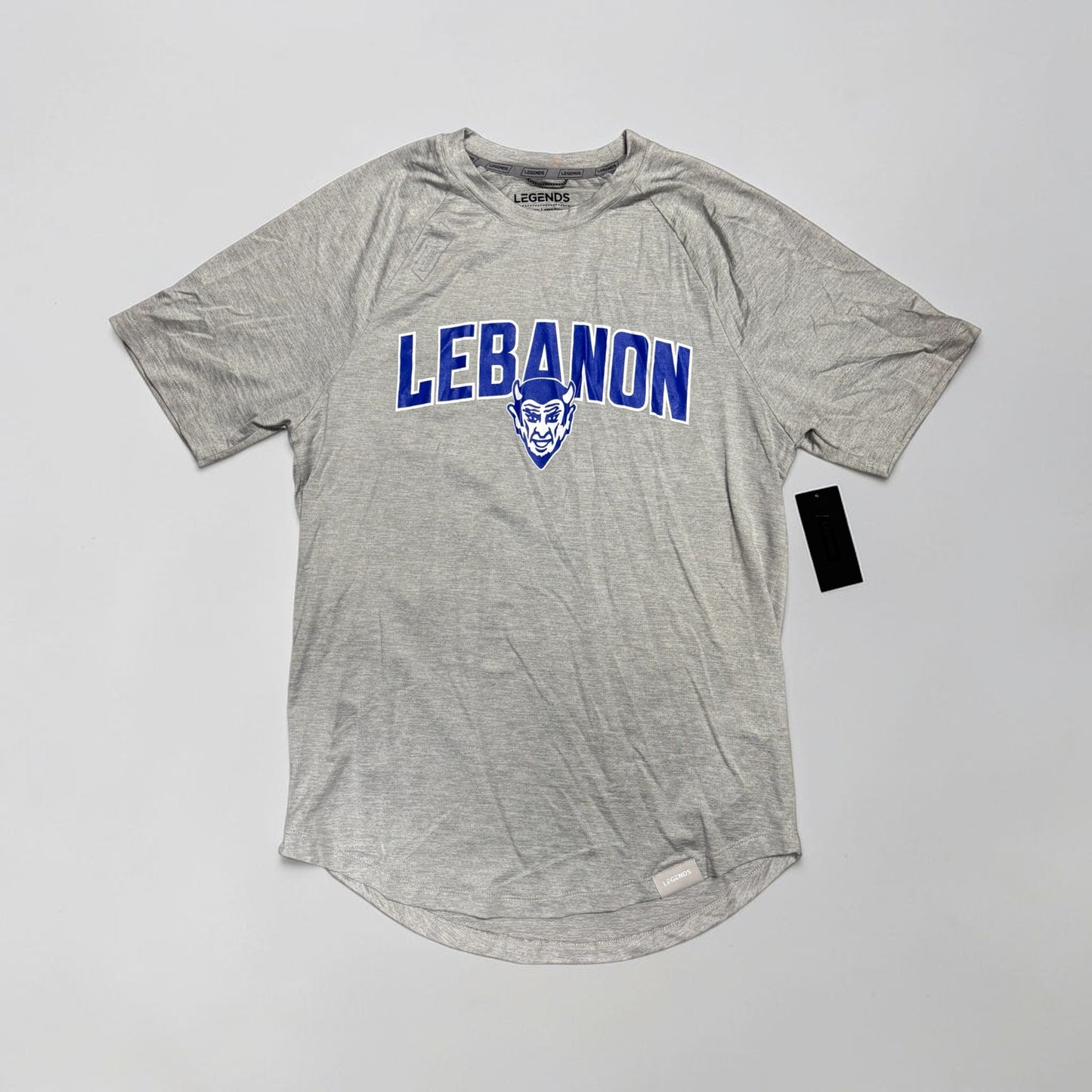 Lebanon Devilhead Legends Tee