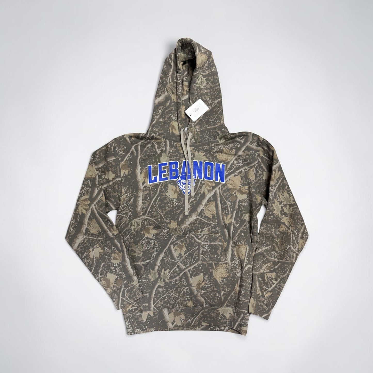 Lebanon Devilhead Camo Hood