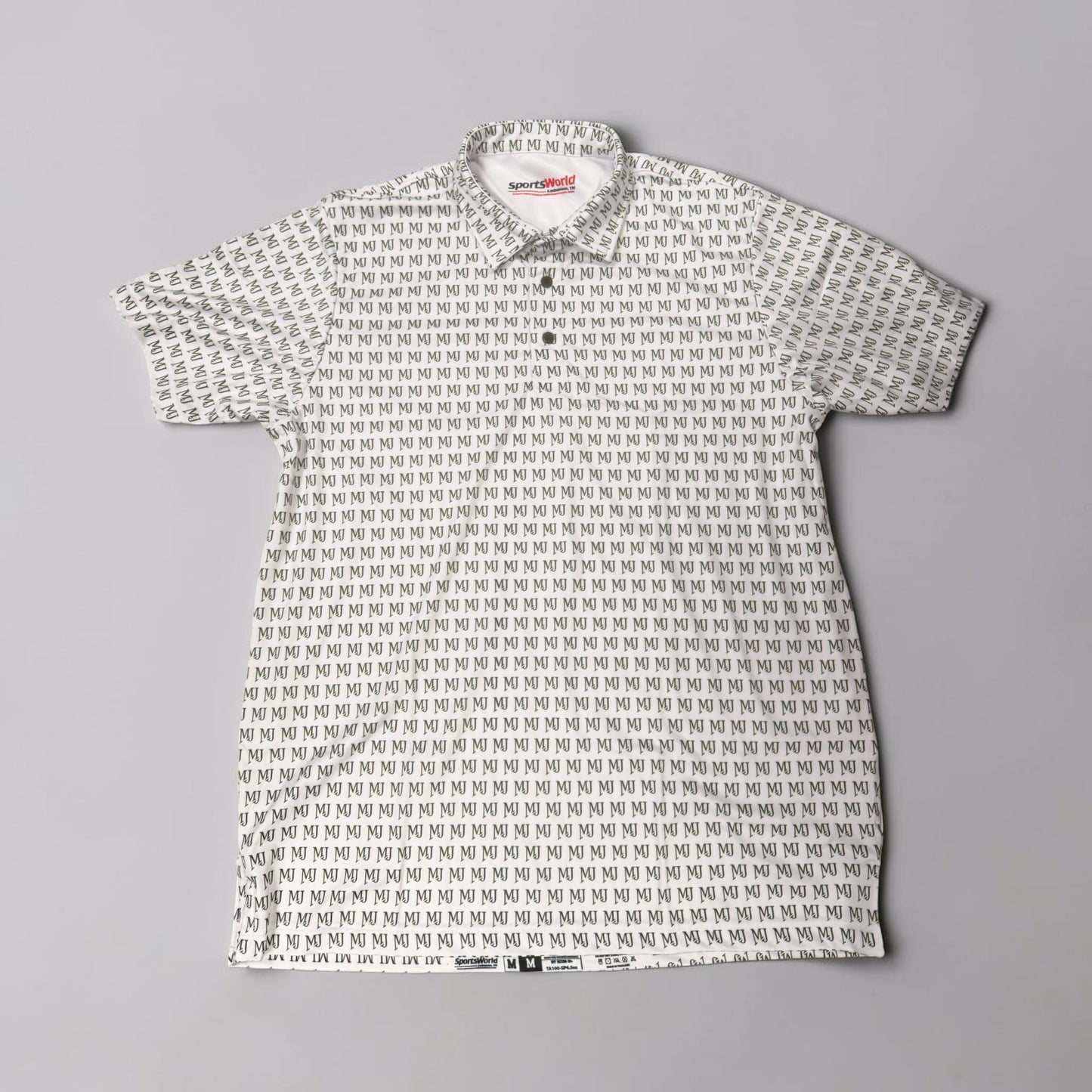Mt. Juliet All Over MJ Polo