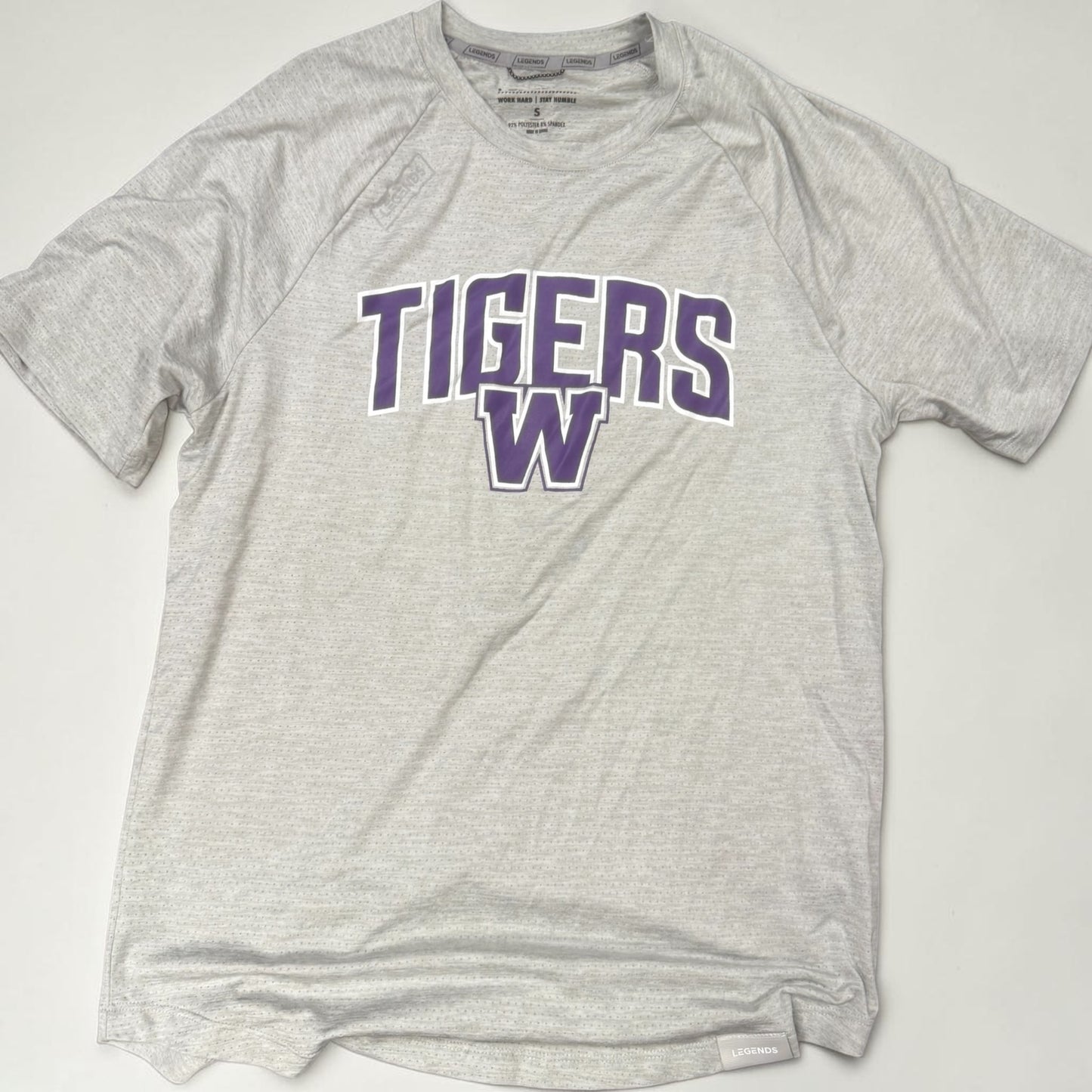 Watertown Tigers Legends Tee