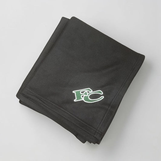 Friendship FC Fleece Blanket