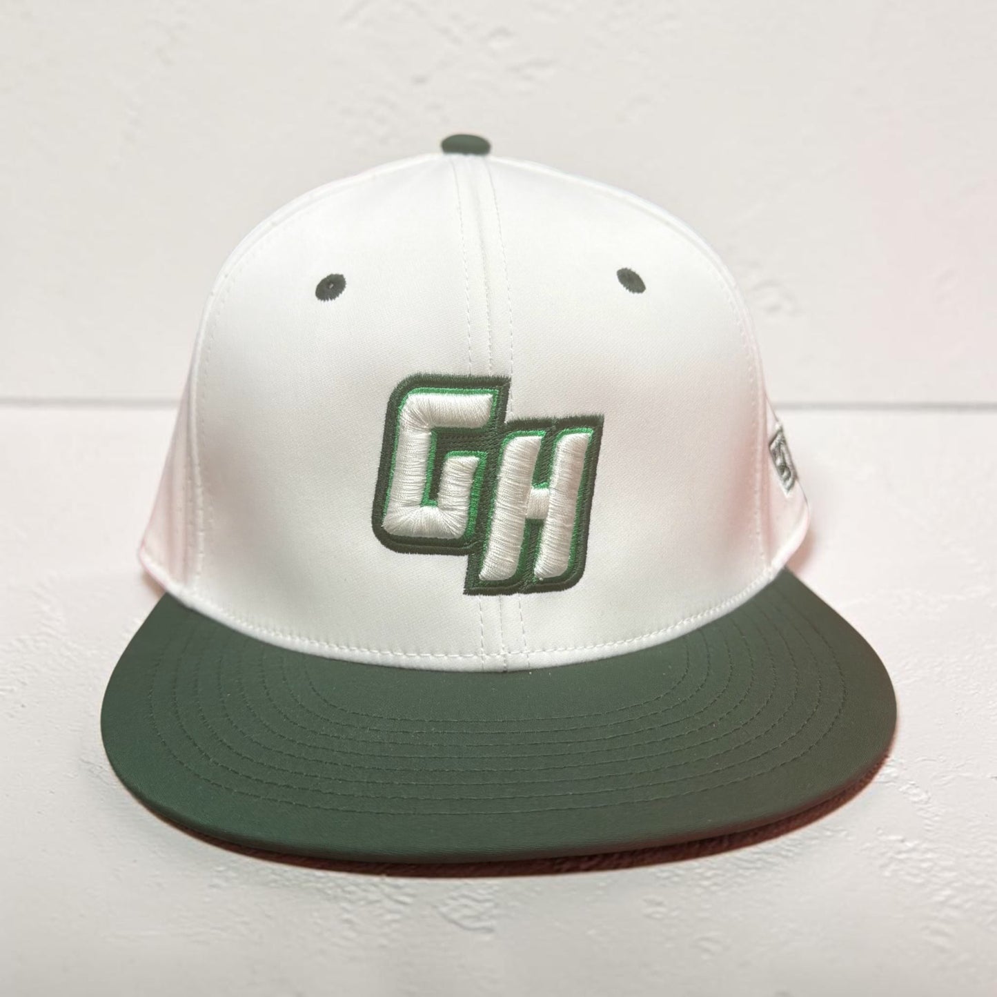 Green Hill The Game GH Hat