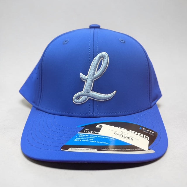 Lebanon Script L Fitted Hat