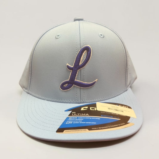 Lebanon Script L Fitted Hat
