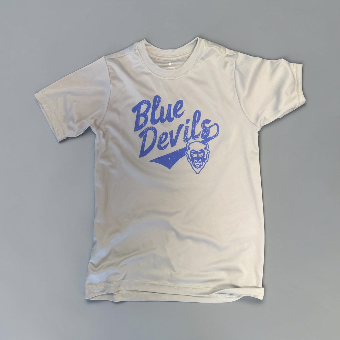 Lebanon Kids Slant Devils MM Tee