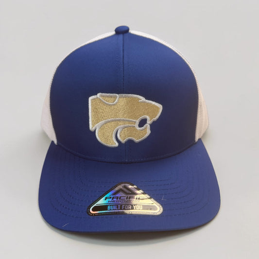 Wilson Central Power Cat Trucker Hat