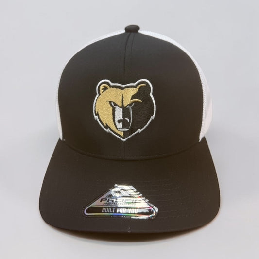 Mt. Juliet BearHead Trucker Hat