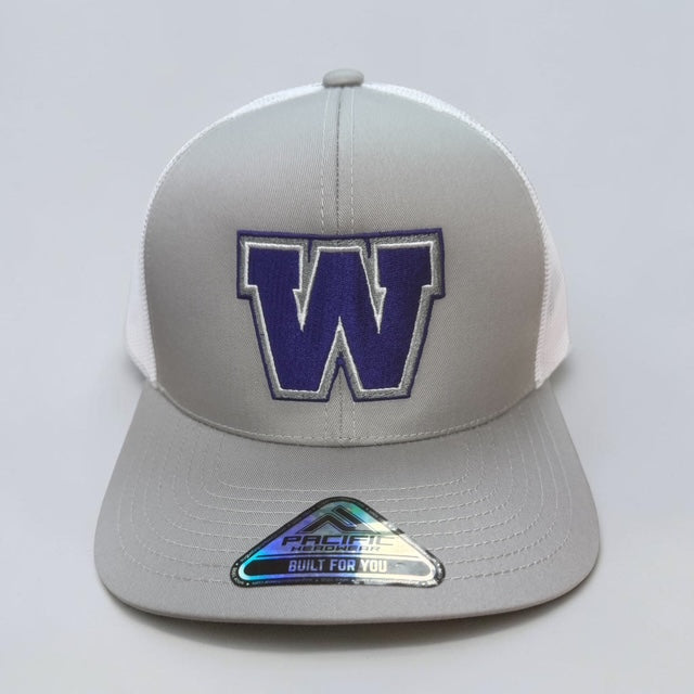 Watertown W Pacific Trucker Hat