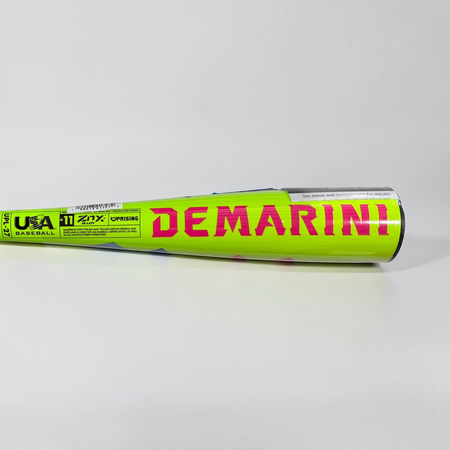 Demarini 2027 Uprising -11 USA Baseball Bat