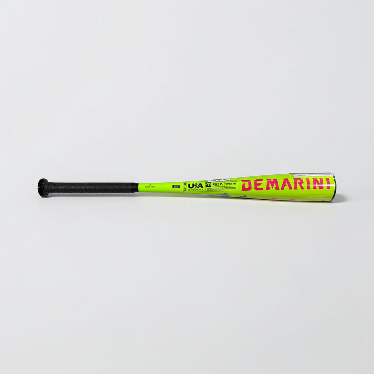 Demarini 2027 Uprising -11 USA Baseball Bat