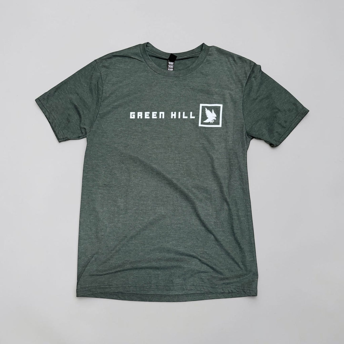 Green Hill Box Design District Tee