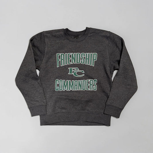 Friendship Commanders Kids Fleece Crew