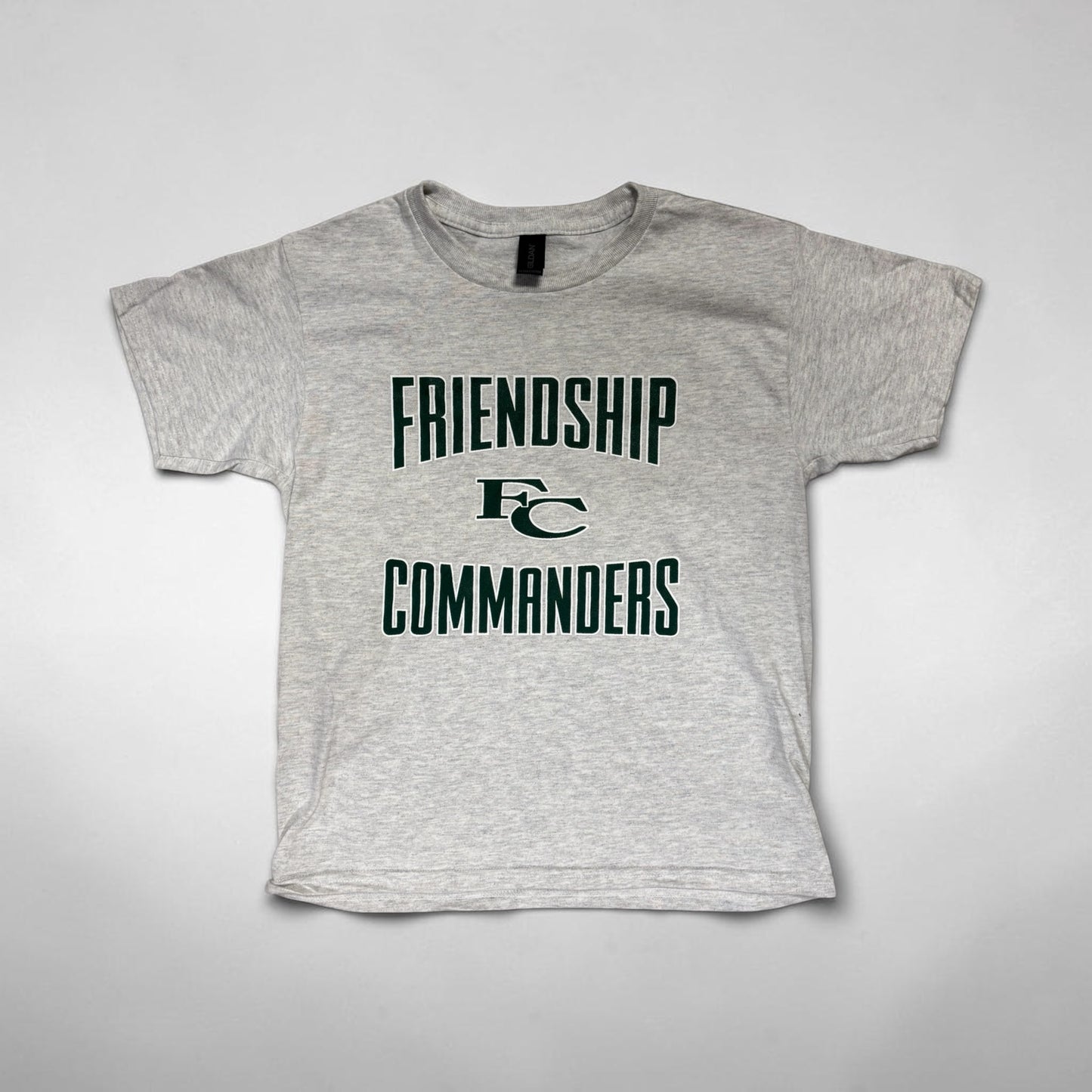 Friendship Commanders Kids Tee