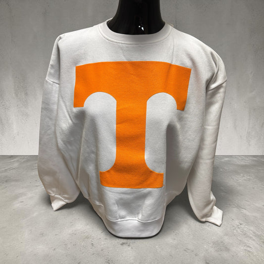 Tennessee Royce Press Box Canvas Puff Crew
