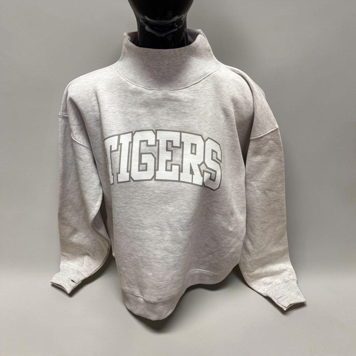 Tigers Mock Neck